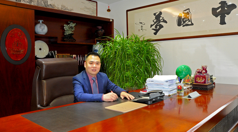 開元夢，與時代共筑