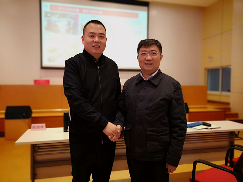 豫商赴滬，共研發展│許明月董事長參加民建河南省企業家會員班培訓