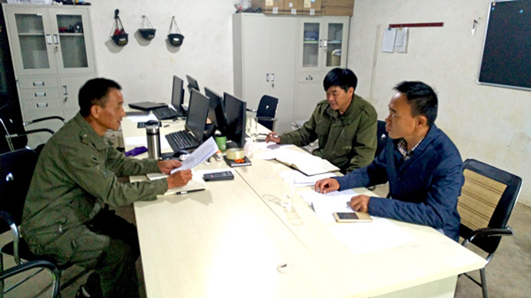 縱使思忖千百度，不如親手下地鋤 ——貴州開元礦業有限公司管理工作持續升級側記