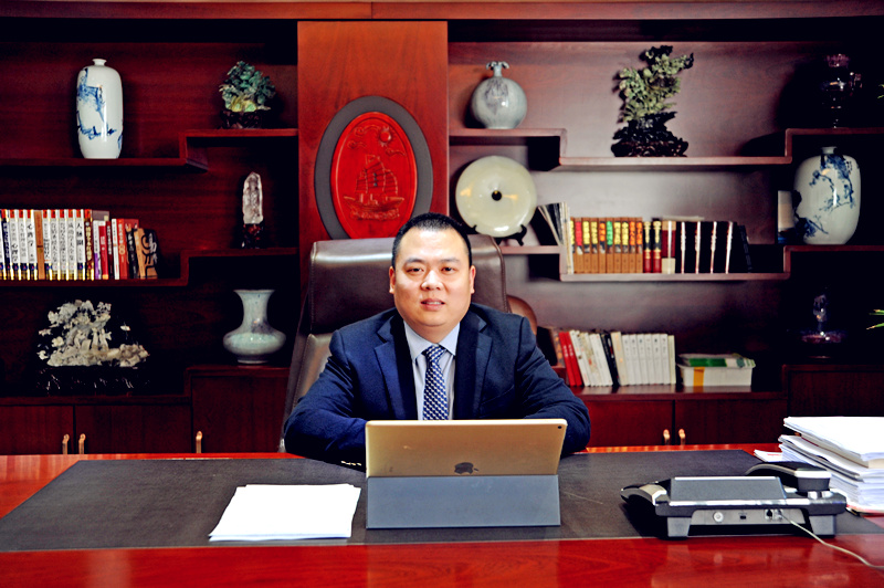 新時代，我們堅定前行