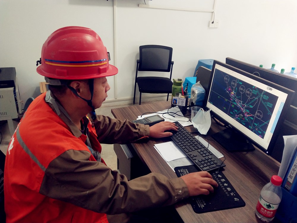 盧氏中科｜后瑤峪西溝鐵礦環保治理工程施工進入新***