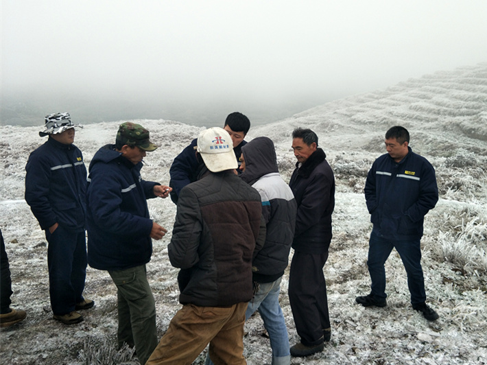 換季缺水？貴州開元高效“解渴”