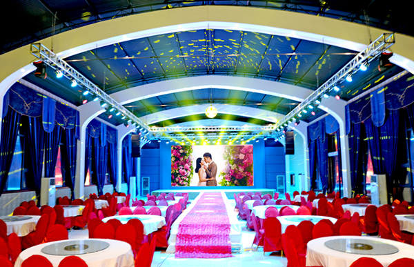 “顧客至上，一切為您!