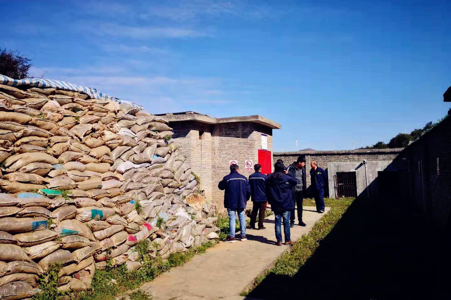 齊抓共管，守好礦山生產大動脈