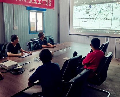 西溝鐵礦 |技術賦能破困局，精準施策推生產