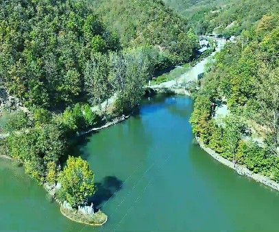雙河金礦｜綠動未來，從塵霾到青山的華麗轉身